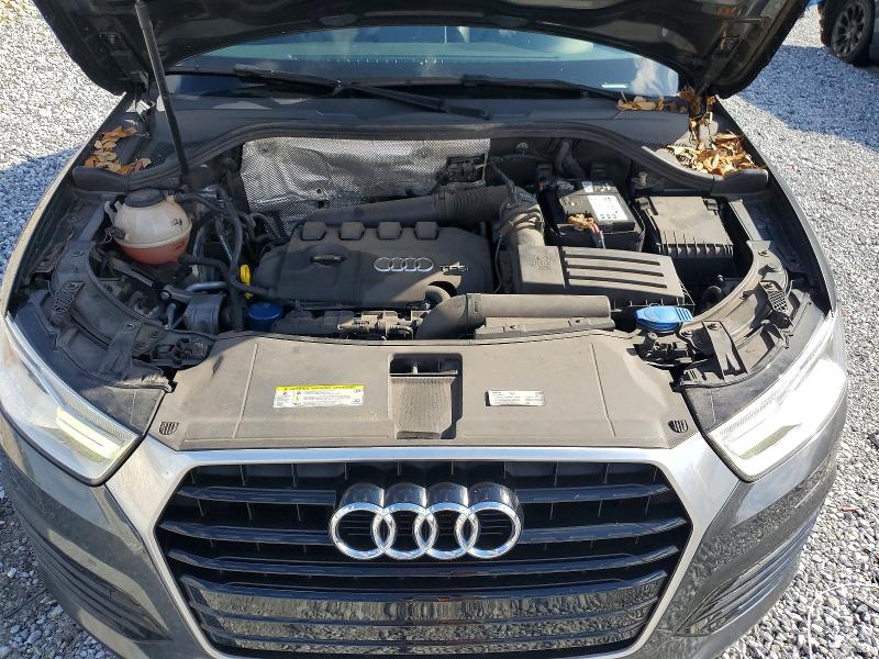 Auction sale of the 2018 Audi Q3, vin: WA1BCCFS4JR028398, lot number: 70088426