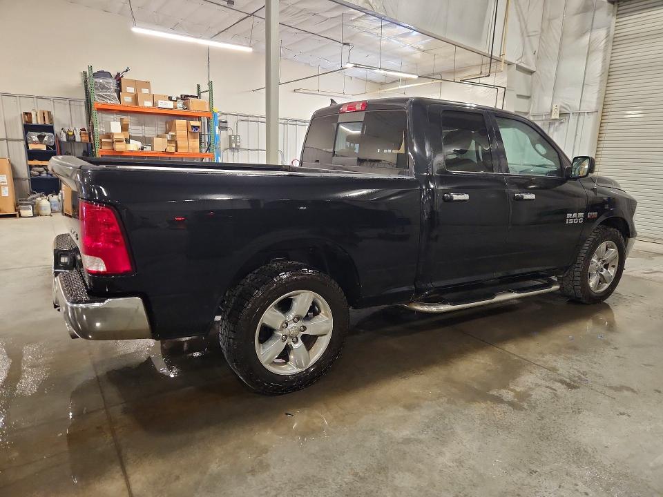68080756 :رقم المزاد ، 1C6RR7GTXGS142545 vin ، 2016 Ram 1500 مزاد بيع