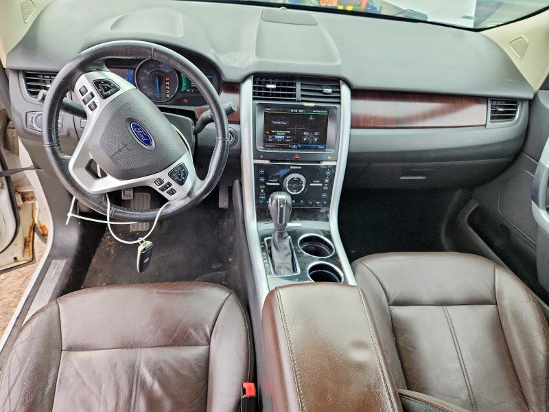 69019676 :رقم المزاد ، 2FMDK4KC1DBC90372 vin ، 2013 Ford Edge مزاد بيع