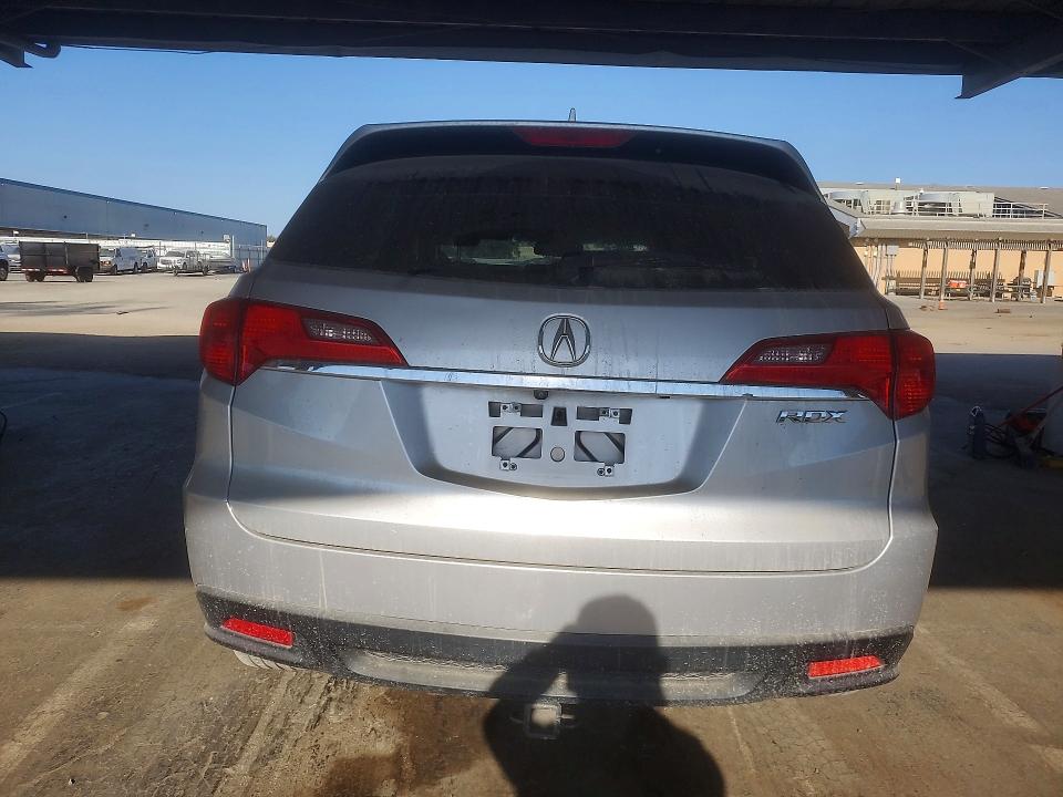 2015 Acura Rdx მანქანა იყიდება აუქციონზე, vin: 5J8TB3H37FL001906, აუქციონის ნომერი: 69914166