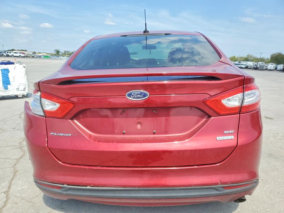 Aukcja sprzedaży 2014 Ford Fusion, vin: 3FA6P0HD0ER199481, numer aukcji: 68429246