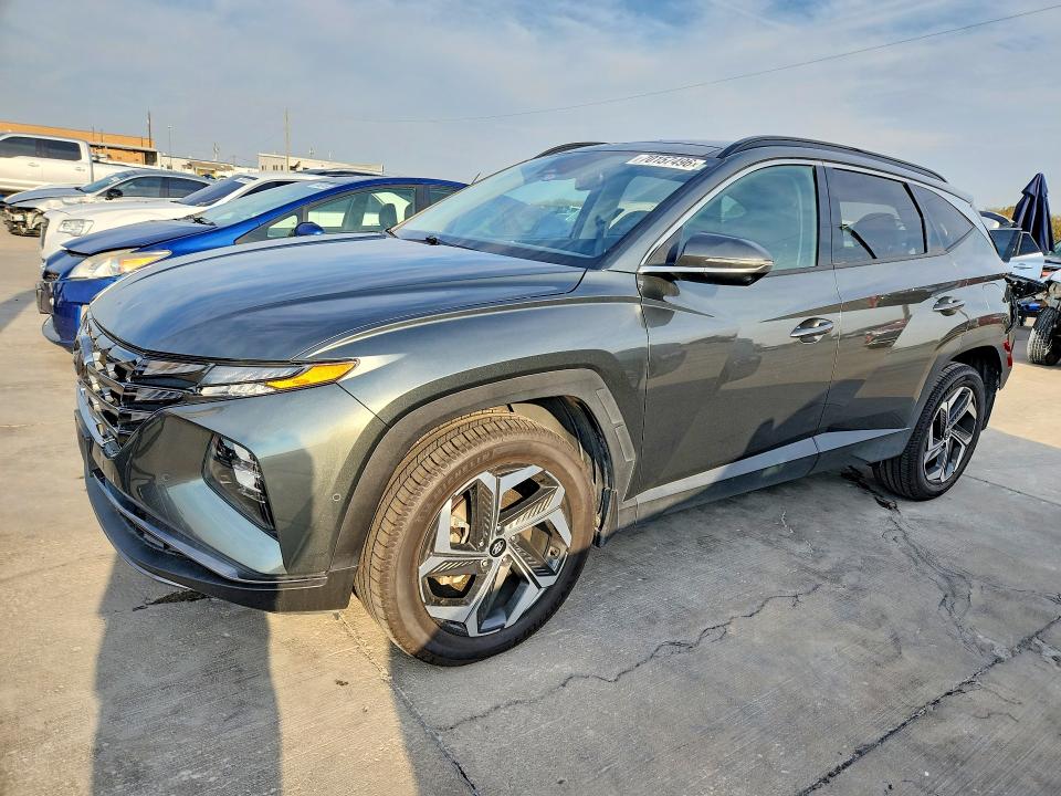 Auction sale of the 2022 Hyundai Tucson, vin: 5NMJECAE0NH121586, lot number: 70157496