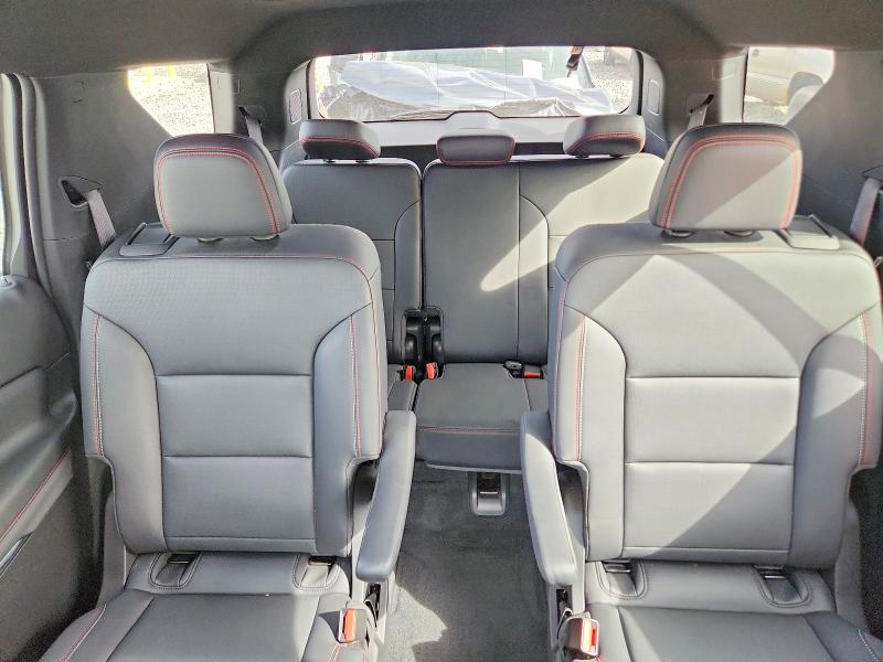 70461176 :رقم المزاد ، 1GNEVJKS2RJ148368 vin ، 2024 Chevrolet Traverse مزاد بيع