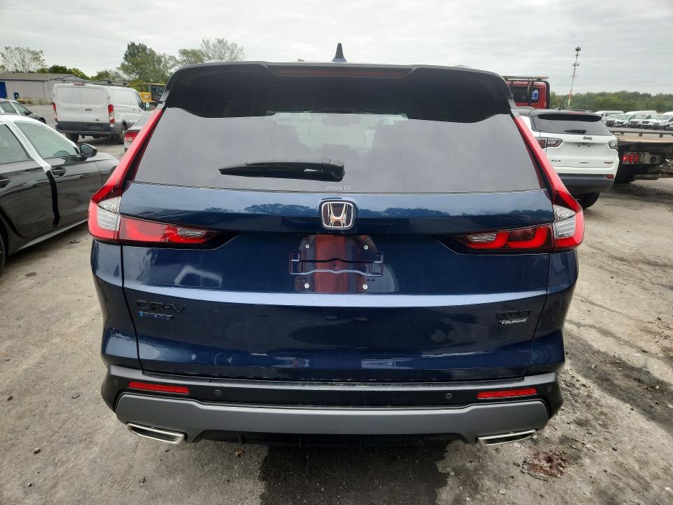 Продажа на аукционе авто 2026 Honda Cr-v, vin: 7FARS6H90TE047644, номер лота: 71351406