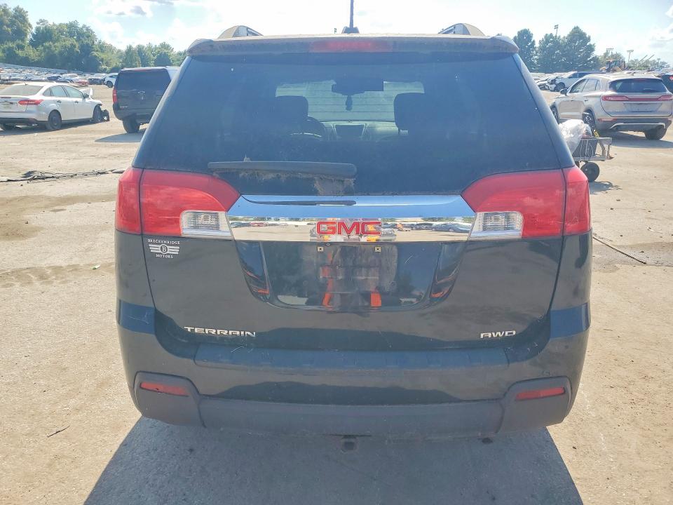 2015 Gmc Terrain მანქანა იყიდება აუქციონზე, vin: 2GKFLXEK5F6197076, აუქციონის ნომერი: 67506346