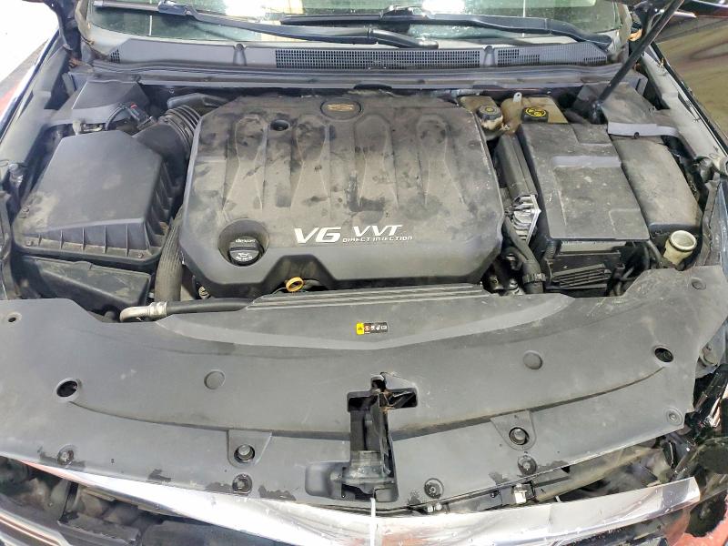 Aukcja sprzedaży 2019 Cadillac Xts, vin: 2G61M5S38K9152830, numer aukcji: 68061706