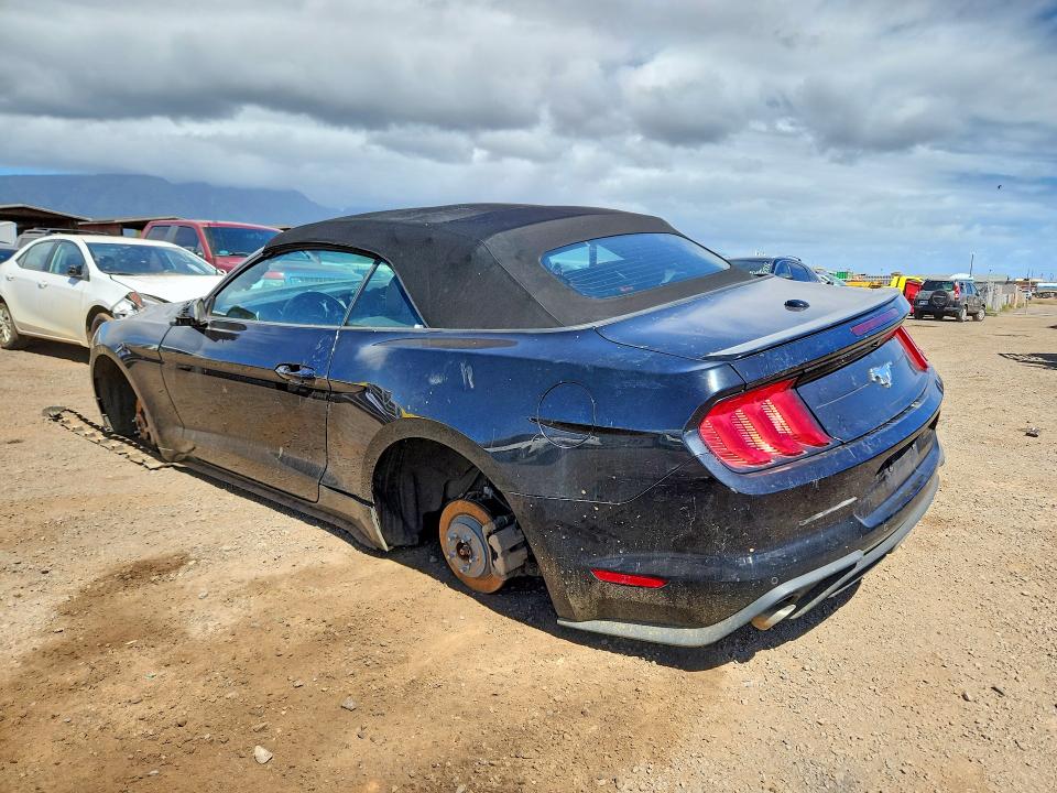 67923316 :رقم المزاد ، 1FATP8UH0P5108807 vin ، 2023 Ford Mustang مزاد بيع