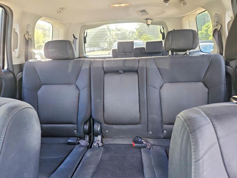 Продаж на аукціоні авто 2011 Honda Pilot, vin: 5FNYF4H41BB002778, номер лоту: 69780566
