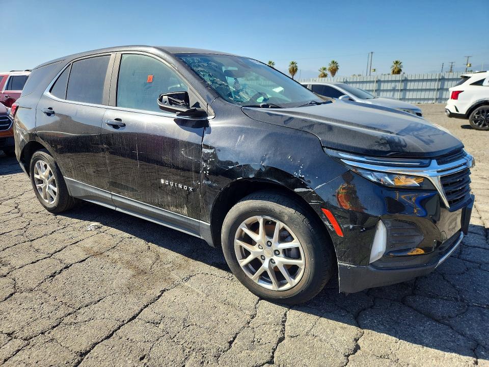 Aukcja sprzedaży 2022 Chevrolet Equinox, vin: 3GNAXTEV4NL208373, numer aukcji: 69606616