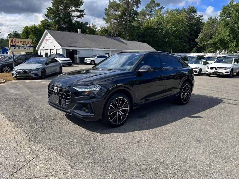 Продажа на аукционе авто 2019 Audi Q8, vin: WA1EVAF14KD023526, номер лота: 69450716