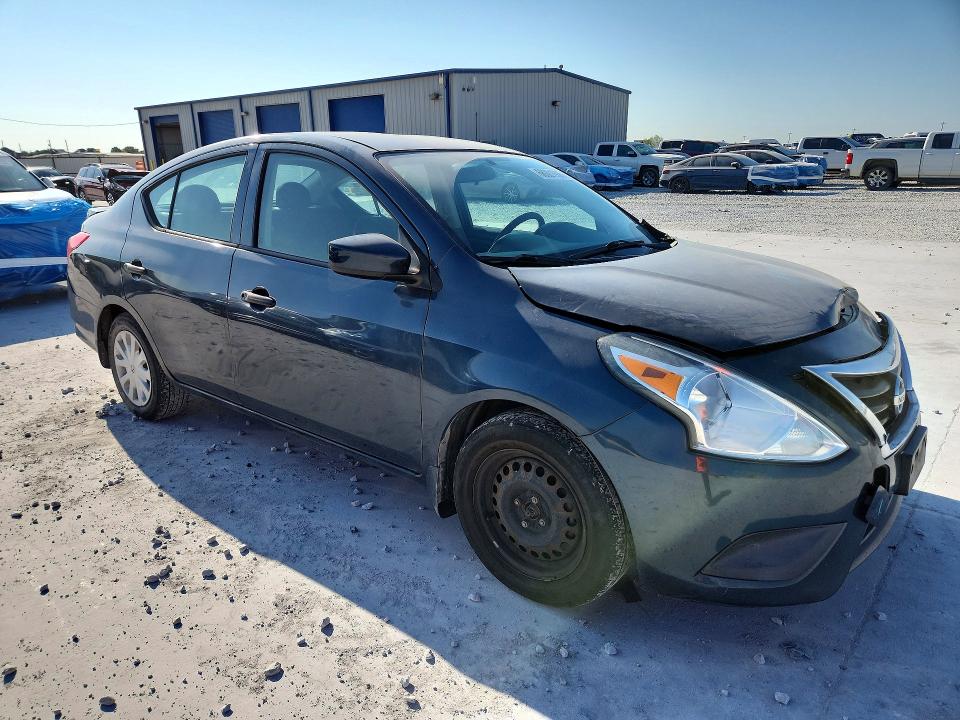 Продажа на аукционе авто 2017 Nissan Versa, vin: 3N1CN7AP1HL825811, номер лота: 68001906