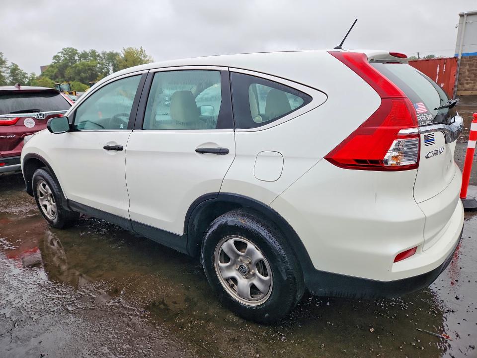 70463356 :رقم المزاد ، 5J6RM4H38GL044915 vin ، 2016 Honda Cr-v مزاد بيع