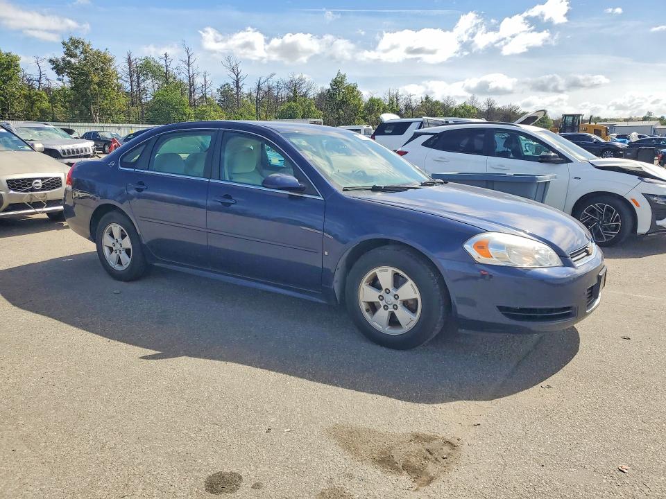 Продажа на аукционе авто 2009 Chevrolet Impala, vin: 2G1WT57N491181372, номер лота: 69788156