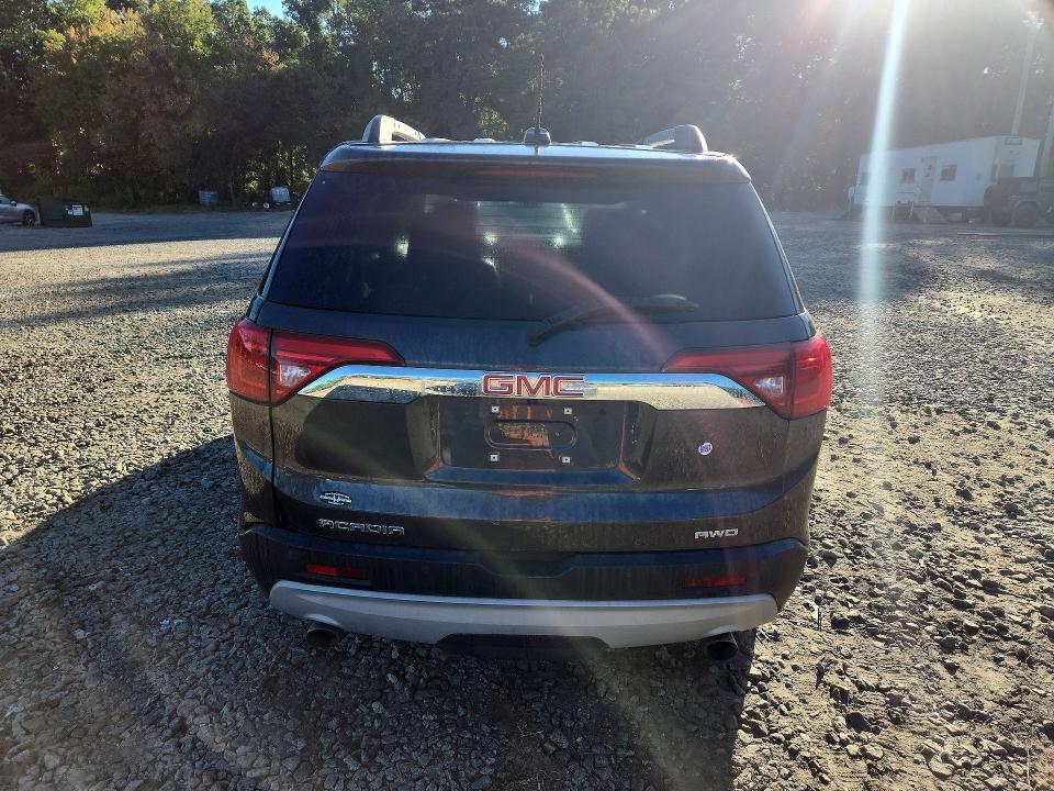 Auction sale of the 2017 Gmc Acadia, vin: 1GKKNULS7HZ199641, lot number: 70365526