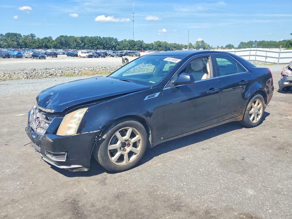 Auction sale of the 2008 Cadillac Cts, vin: 1G6DG577980202959, lot number: 68415006