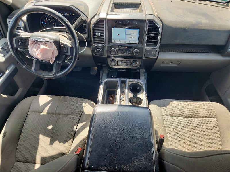 67625626 :رقم المزاد ، 1FTEW1EG8JFE55256 vin ، 2018 Ford F150 مزاد بيع