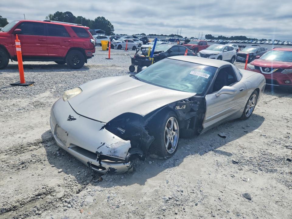 Aukcja sprzedaży 2004 Chevrolet Corvette, vin: 1G1YY22G445126526, numer aukcji: 70185206
