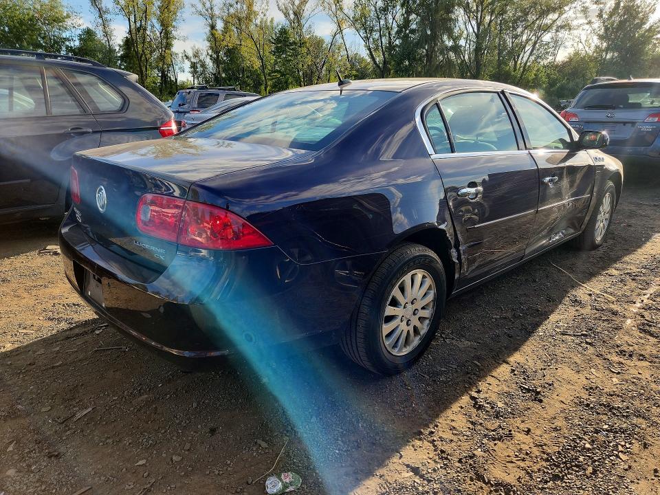 Продажа на аукционе авто 2008 Buick Lucerne, vin: 1G4HP57258U195578, номер лота: 70060406