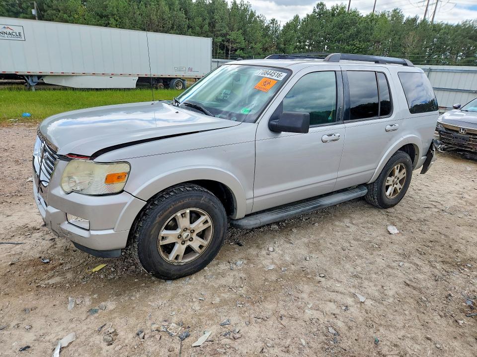 Продажа на аукционе авто 2010 Ford Explorer, vin: 1FMEU6DE1AUA01005, номер лота: 70844516