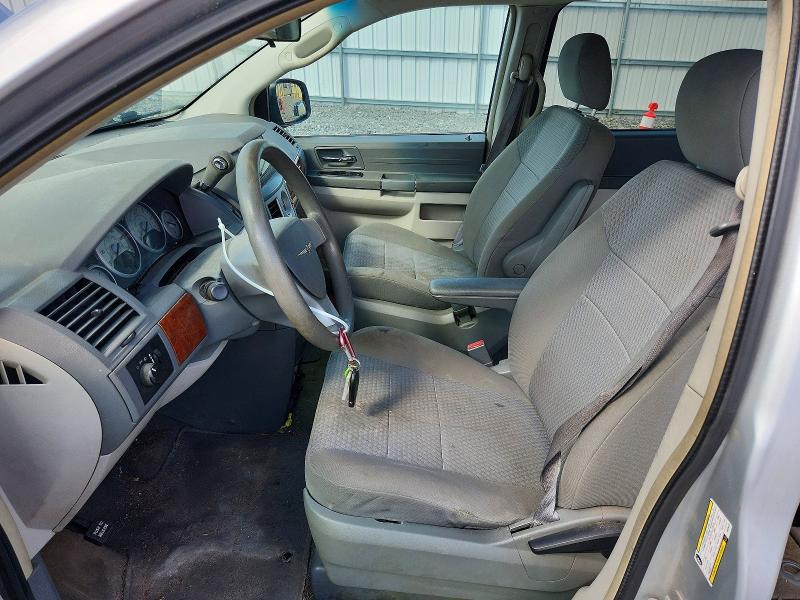 Aukcja sprzedaży 2009 Chrysler Town & Country, vin: 2A8HR44E59R526870, numer aukcji: 68549666