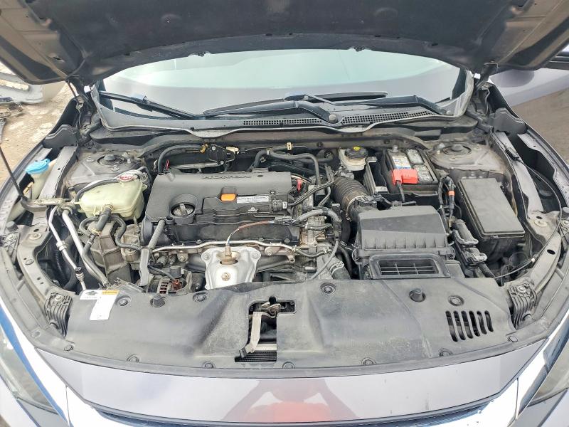 69591536 :رقم المزاد ، 19XFC2F74HE022443 vin ، 2017 Honda Civic مزاد بيع