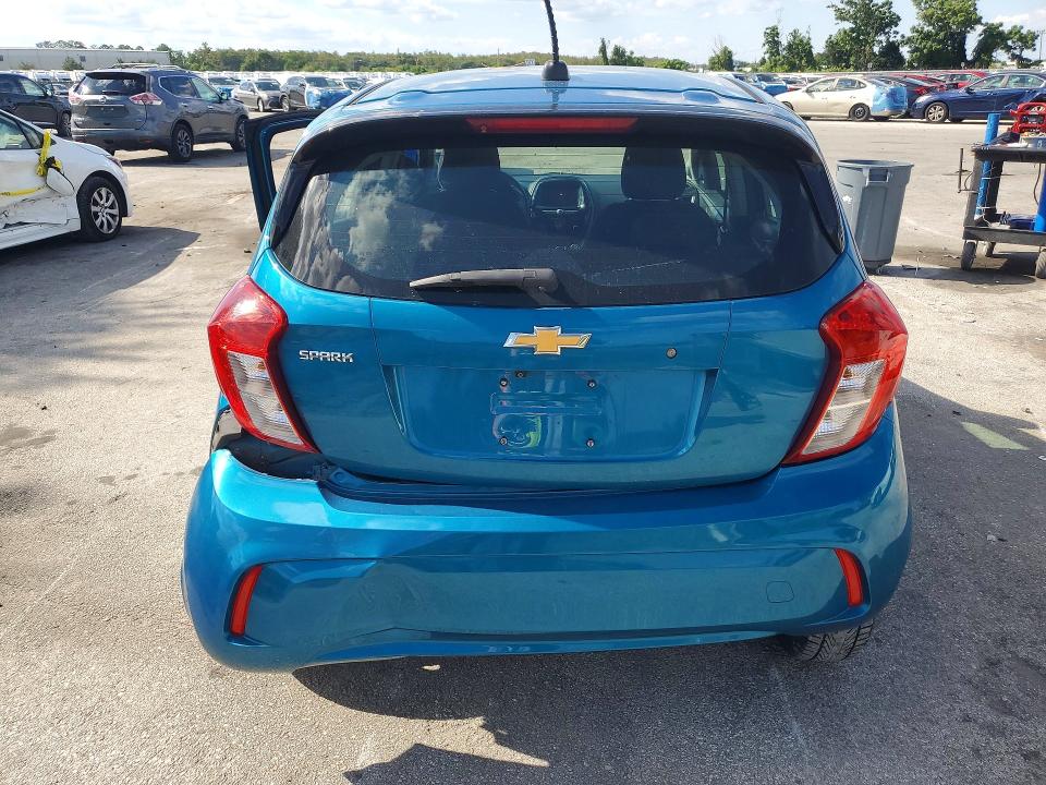 Aukcja sprzedaży 2020 Chevrolet Spark, vin: KL8CB6SA6LC412628, numer aukcji: 70866386