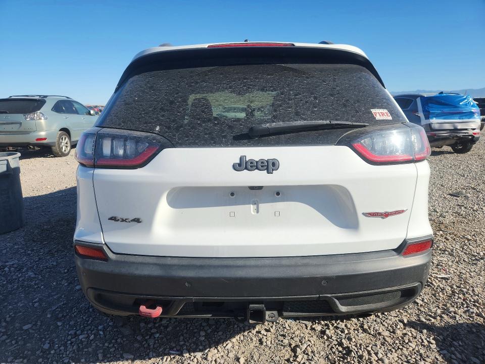 Aukcja sprzedaży 2019 Jeep Cherokee, vin: 1C4PJMBNXKD157915, numer aukcji: 68033126