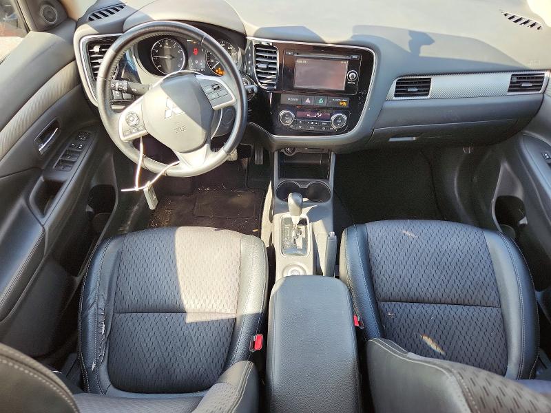 2015 Mitsubishi Outlander მანქანა იყიდება აუქციონზე, vin: JA4AZ3A31FZ007266, აუქციონის ნომერი: 68841616