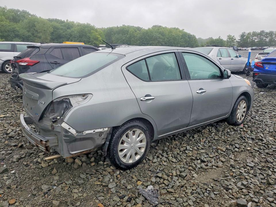 Aukcja sprzedaży 2013 Nissan Versa, vin: 3N1CN7APXDL850412, numer aukcji: 67119576