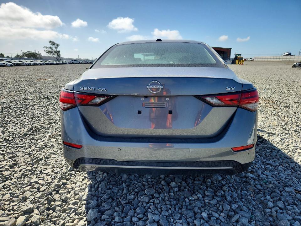 70729696 :رقم المزاد ، 3N1AB8CV8RY253481 vin ، 2024 Nissan Sentra مزاد بيع