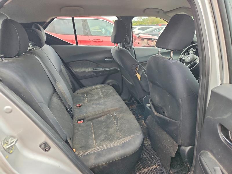 Продажа на аукционе авто 2018 Nissan Kicks, vin: 3N1CP5CU1JL537763, номер лота: 70660286
