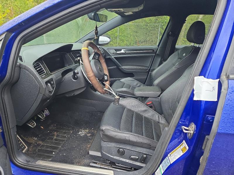 Продажа на аукционе авто 2018 Volkswagen Golf R, vin: WVWWF7AU4JW142580, номер лота: 68665616