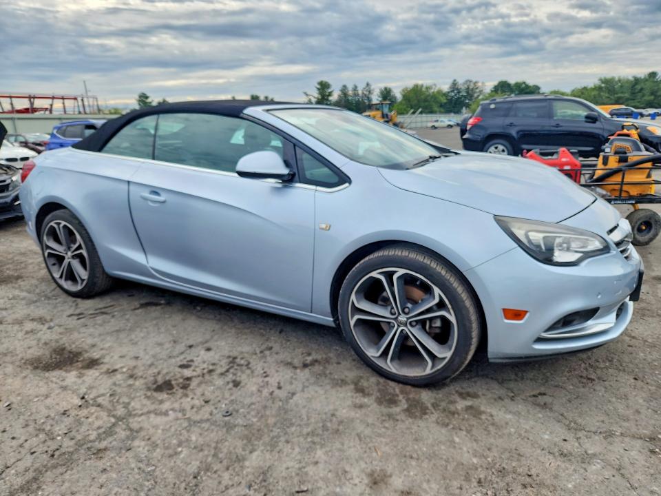 Aukcja sprzedaży 2016 Buick Cascada, vin: W04WT3N5XGG046034, numer aukcji: 67596306