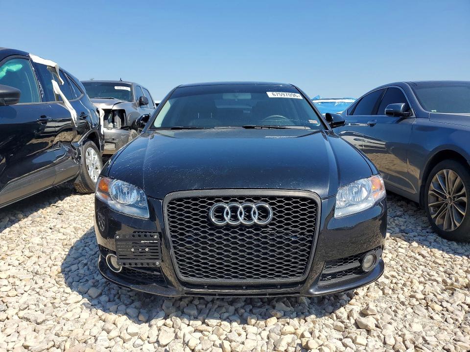 67597096 :رقم المزاد ، WAUDF78E28A129594 vin ، 2008 Audi A4 مزاد بيع