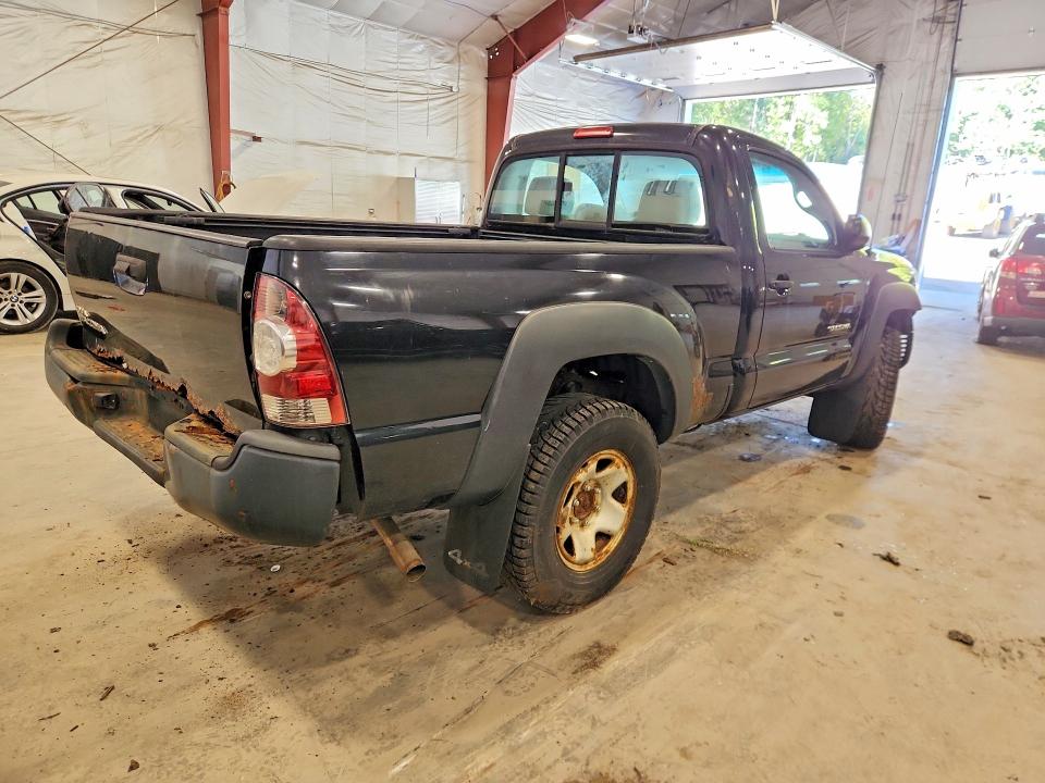 Продаж на аукціоні авто 2010 Toyota Tacoma, vin: 5TEPX4EN2AZ721511, номер лоту: 70359986