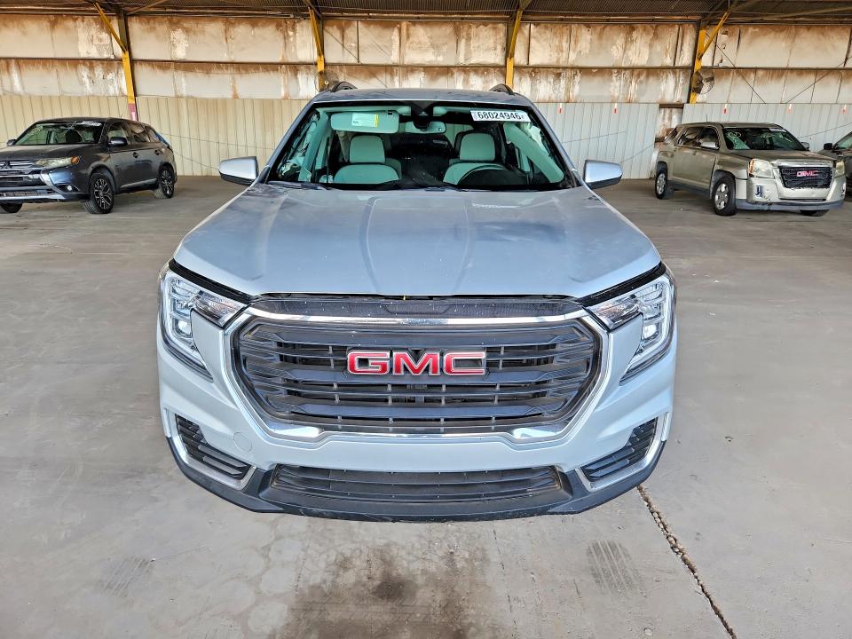 2022 Gmc Terrain მანქანა იყიდება აუქციონზე, vin: 3GKALMEV0NL234757, აუქციონის ნომერი: 68024946