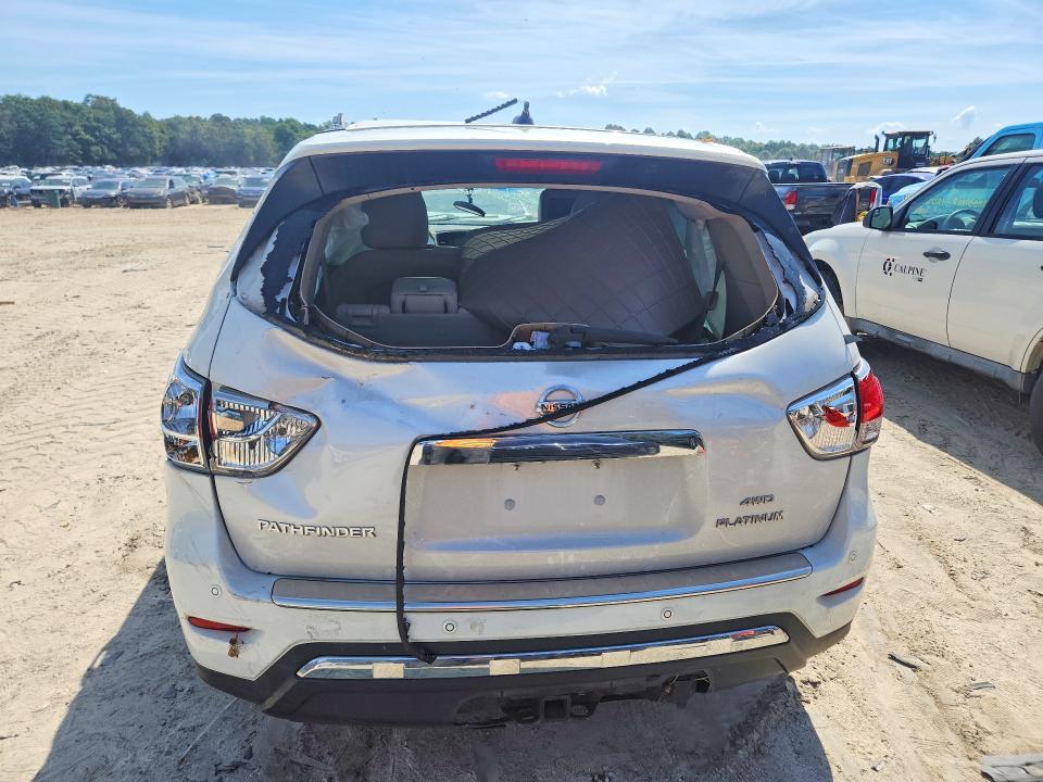 Продажа на аукционе авто 2013 Nissan Pathfinder, vin: 5N1AR2MM5DC670291, номер лота: 67620556