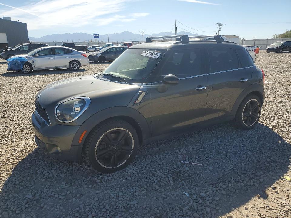 Продажа на аукционе авто 2014 Mini Cooper, vin: WMWZC5C58EWM17189, номер лота: 67901656
