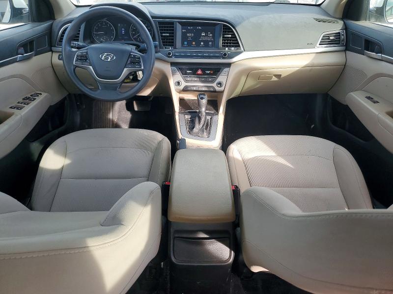 68868756 :رقم المزاد ، 5NPD84LFXJH241330 vin ، 2018 Hyundai Elantra مزاد بيع