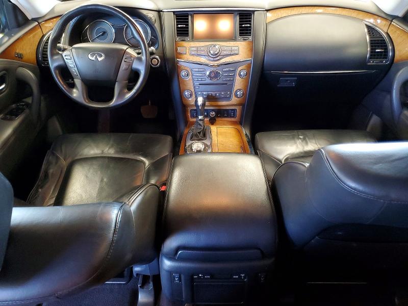 Aukcja sprzedaży 2012 Infiniti Qx56, vin: JN8AZ2NC4C9317311, numer aukcji: 65280666