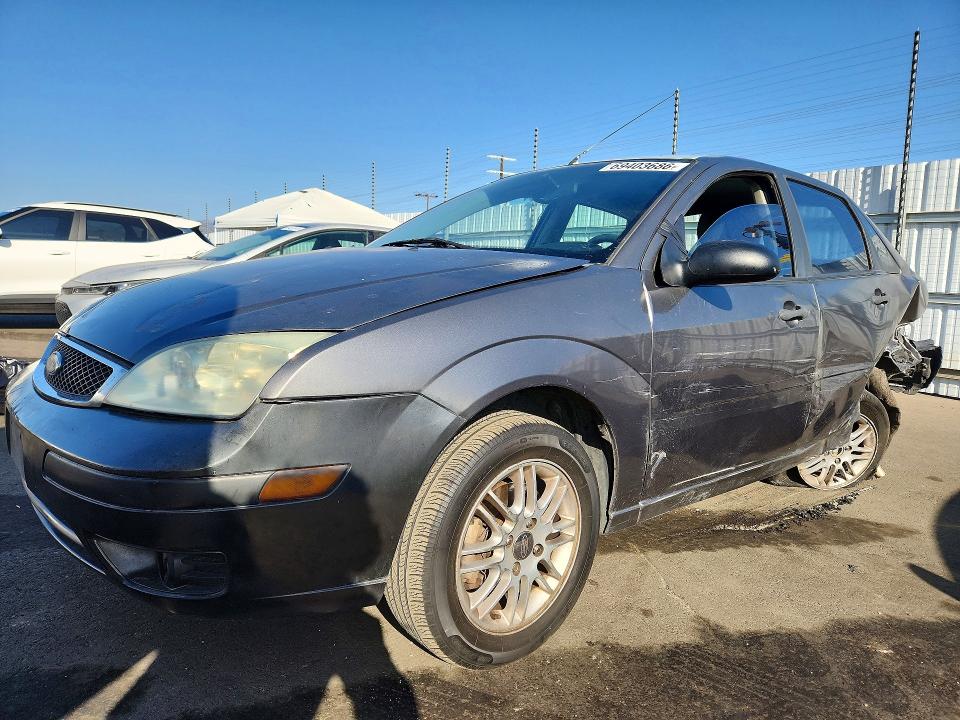 Aukcja sprzedaży 2007 Ford Focus, vin: 1FAFP34N17W108010, numer aukcji: 69403686