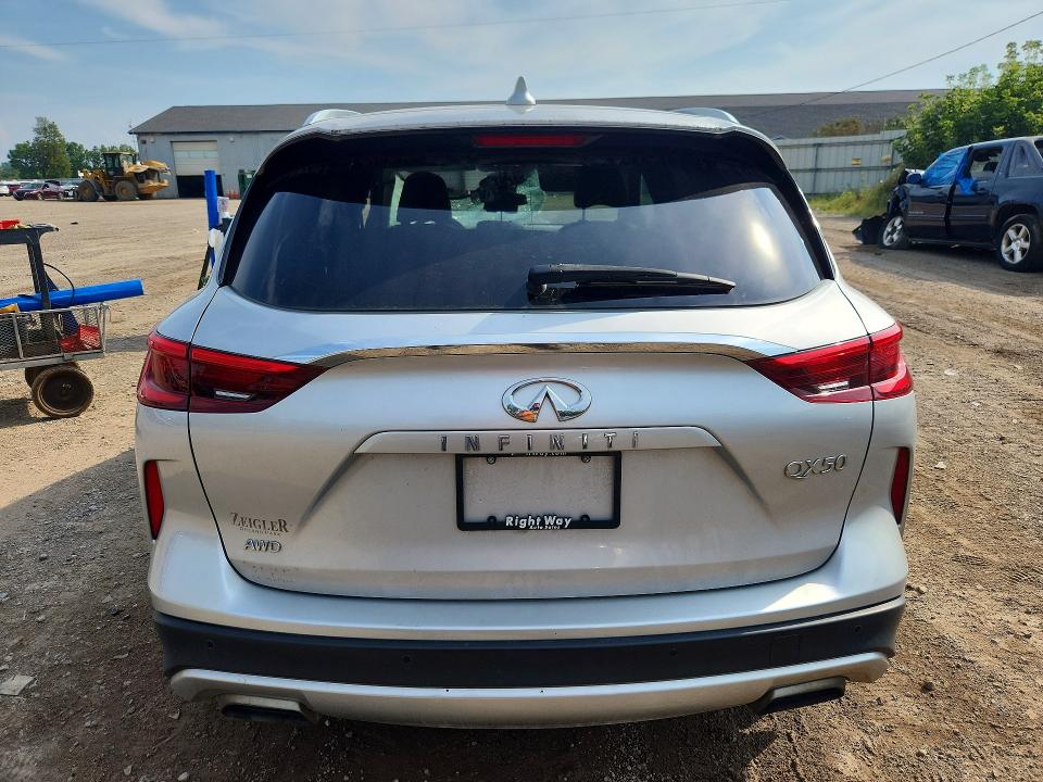 Продаж на аукціоні авто 2020 Infiniti Qx50, vin: 3PCAJ5M3XLF120915, номер лоту: 66943236