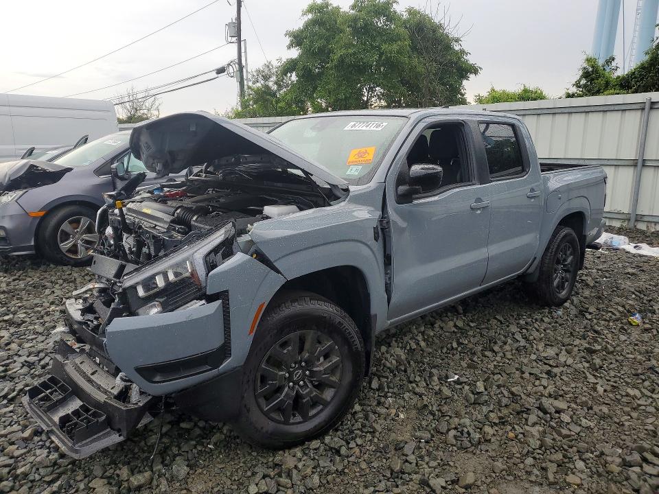 Продаж на аукціоні авто 2026 Nissan Frontier, vin: 1N6ED1EK4TN650402, номер лоту: 67774116