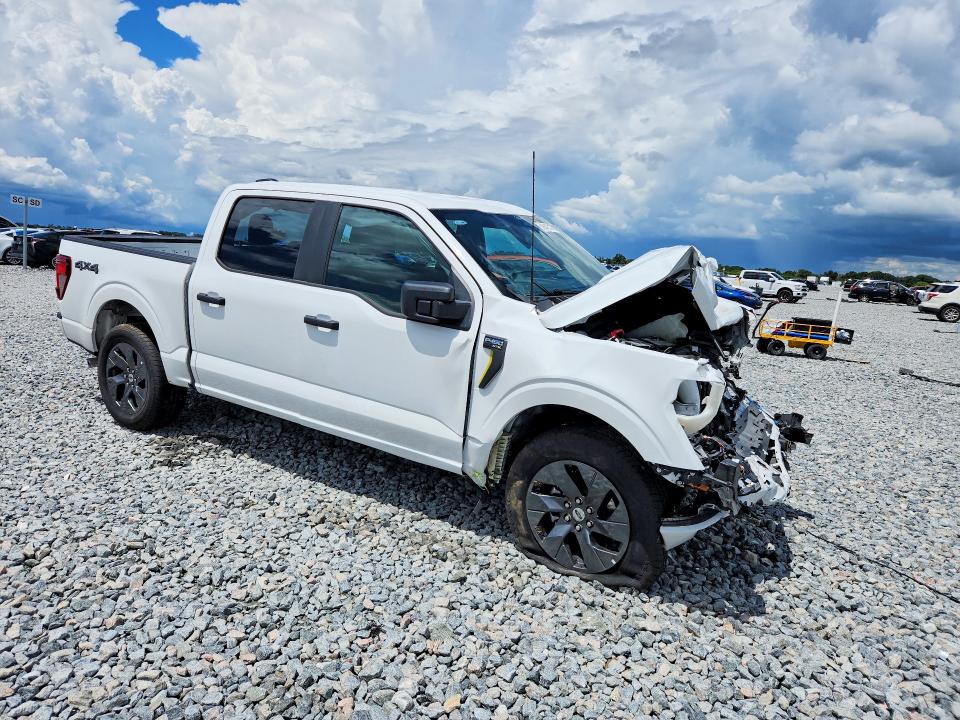 Продаж на аукціоні авто 2025 Ford F150, vin: 1FTEW2LP4SKE93813, номер лоту: 59943216