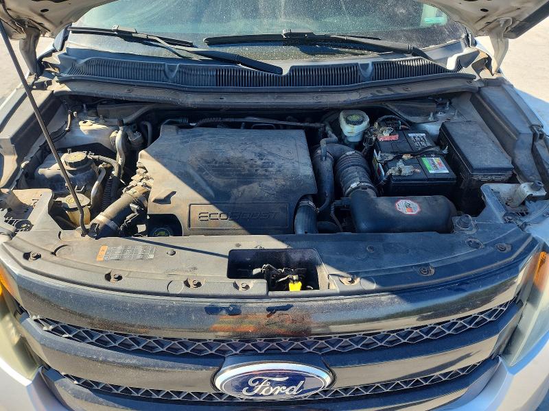 Auction sale of the 2015 Ford Explorer, vin: 1FM5K8GT7FGC37496, lot number: 67501166