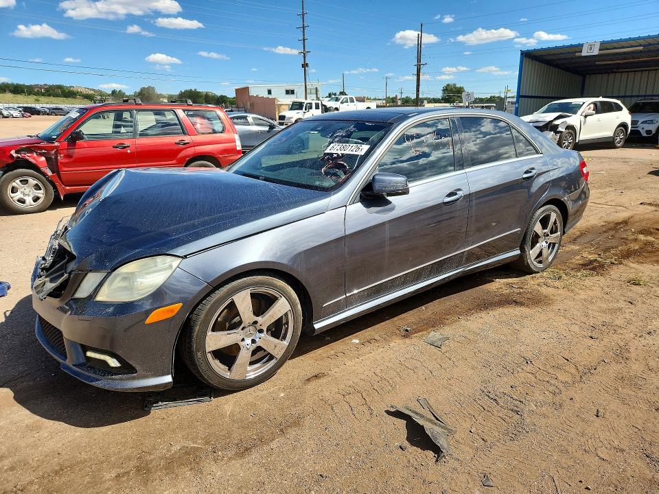 Продаж на аукціоні авто 2010 Mercedes-benz E, vin: WDDHF5GB3AA024400, номер лоту: 67380126