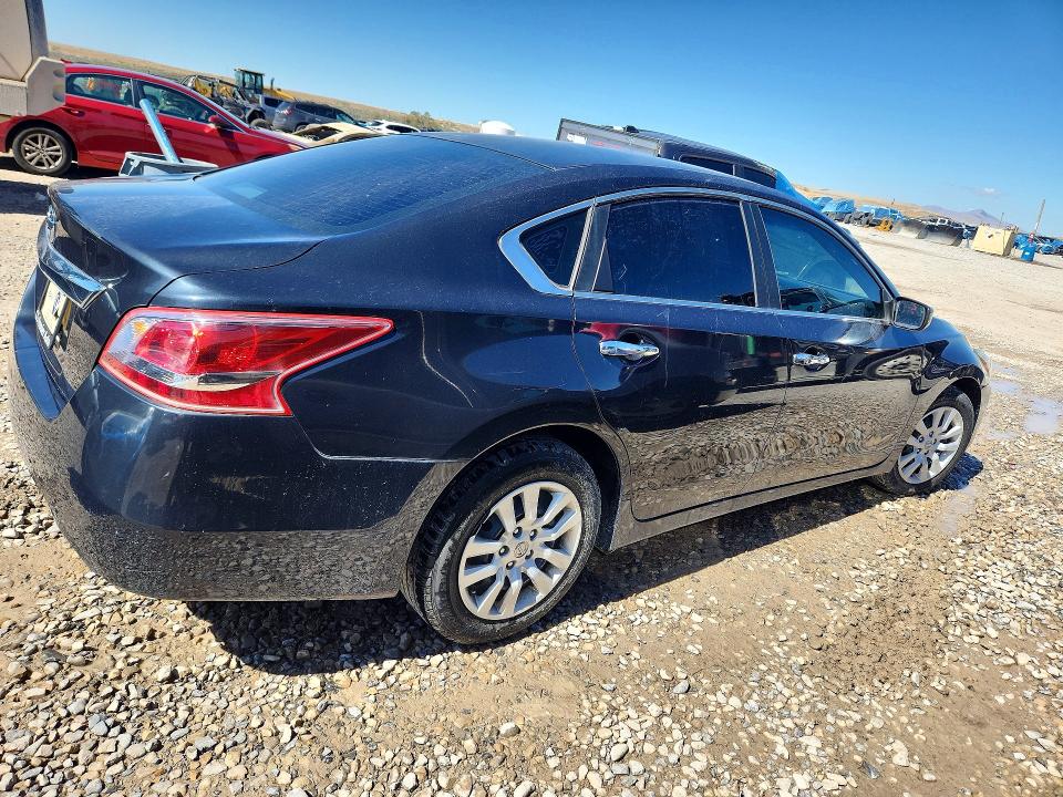 Продажа на аукционе авто 2013 Nissan Altima, vin: 1N4AL3AP0DN553349, номер лота: 69727166