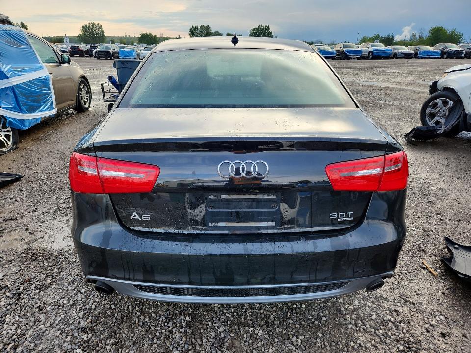 67308696 :رقم المزاد ، WAUJGCFC8CN176396 vin ، 2012 Audi A6 مزاد بيع
