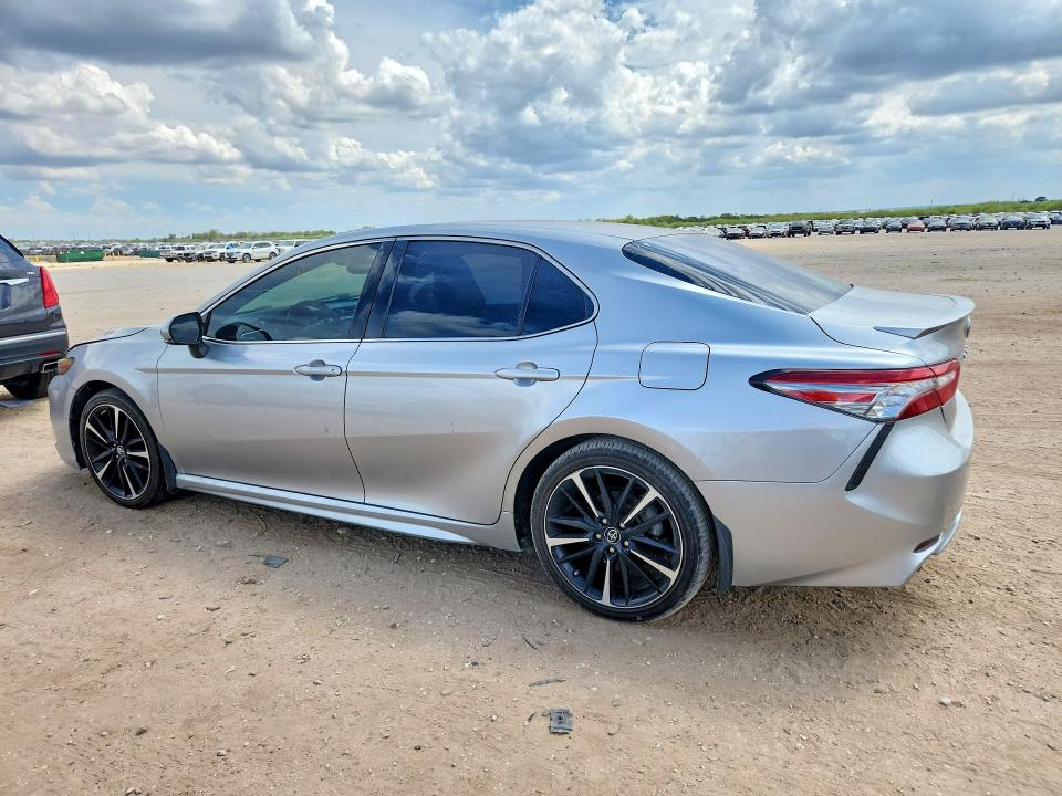 Aukcja sprzedaży 2018 Toyota Camry, vin: 4T1B61HK8JU071617, numer aukcji: 68523806