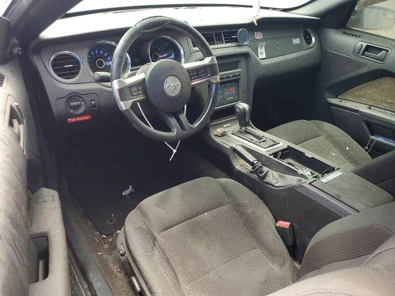 66228046 :رقم المزاد ، 1ZVBP8AM0E5262872 vin ، 2014 Ford Mustang مزاد بيع